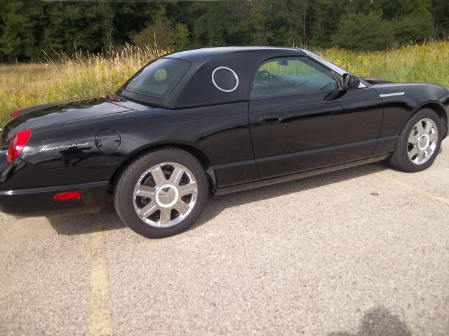 Picture of 2005 Ford Thunderbird 50th Anniversary Edition, exterior