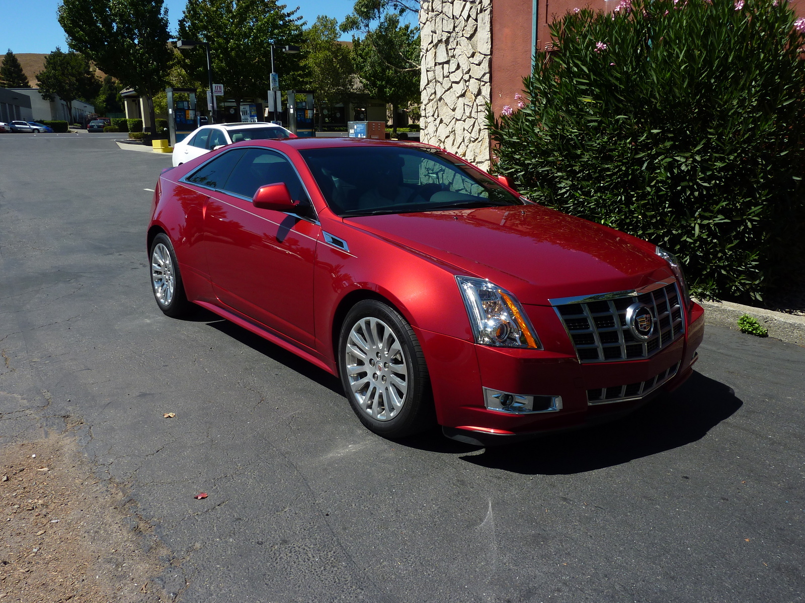 2012 Cadillac CTS Coupe - Pictures - CarGurus