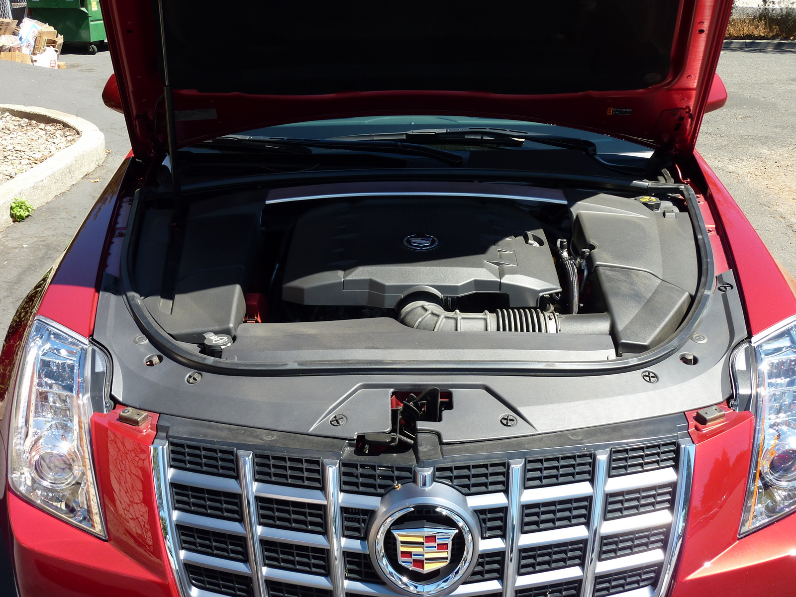 2012 Cadillac CTS Coupe