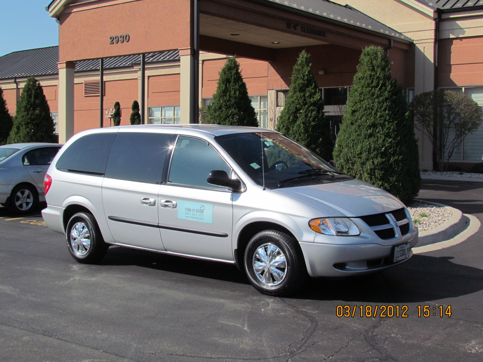 2003 Dodge Caravan - Pictures - Cargurus