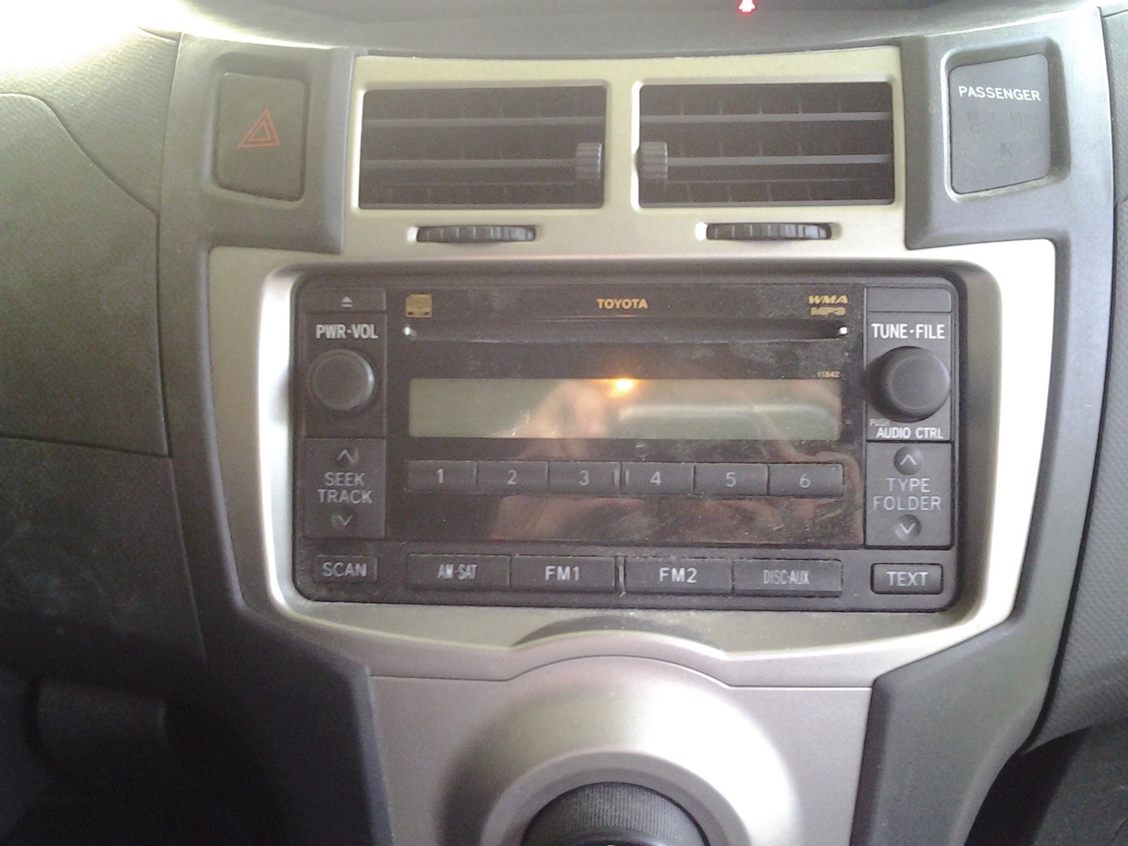 2010 Toyota Yaris