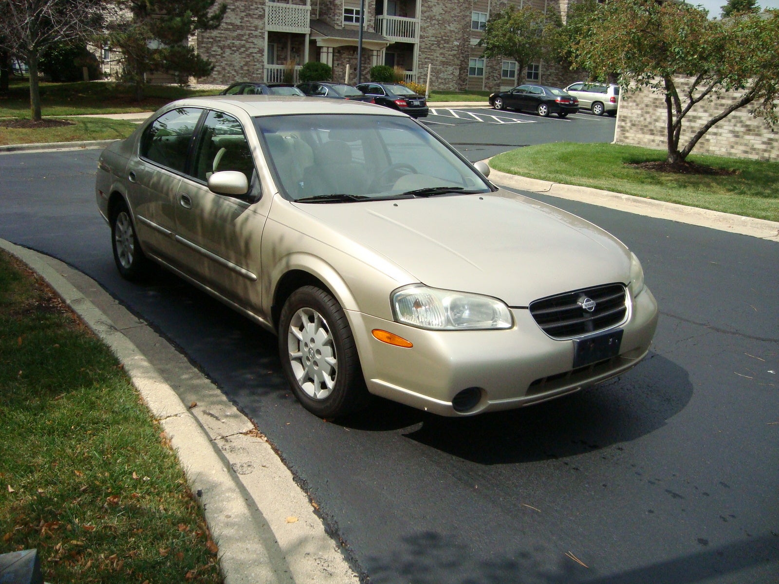 2001 Nissan maxima picture gallery #10
