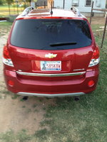 2012 Chevrolet Captiva Sport Overview 2012 Chevrolet Captiva Sport Overview
