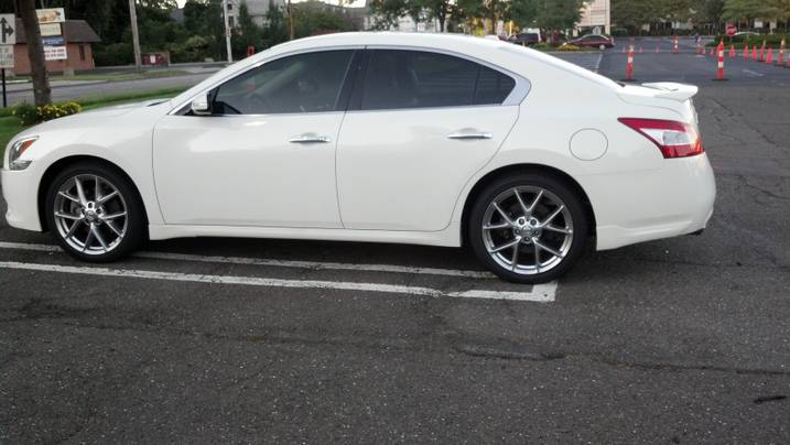 2010 Nissan maxima customer reviews #10