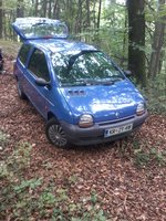 1998 Renault Twingo Overview 1998 Renault Twingo Overview