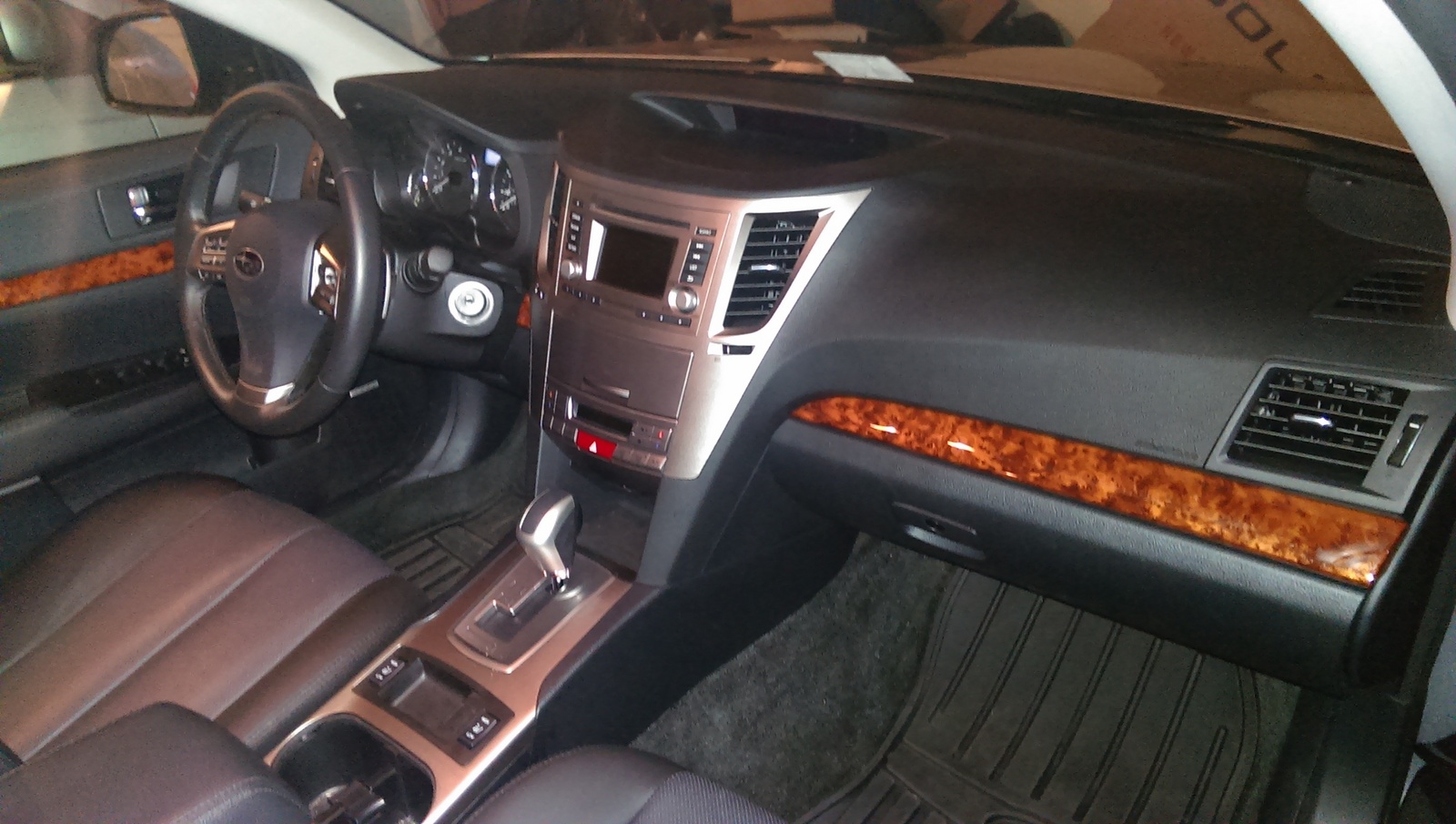 2012 Subaru Legacy