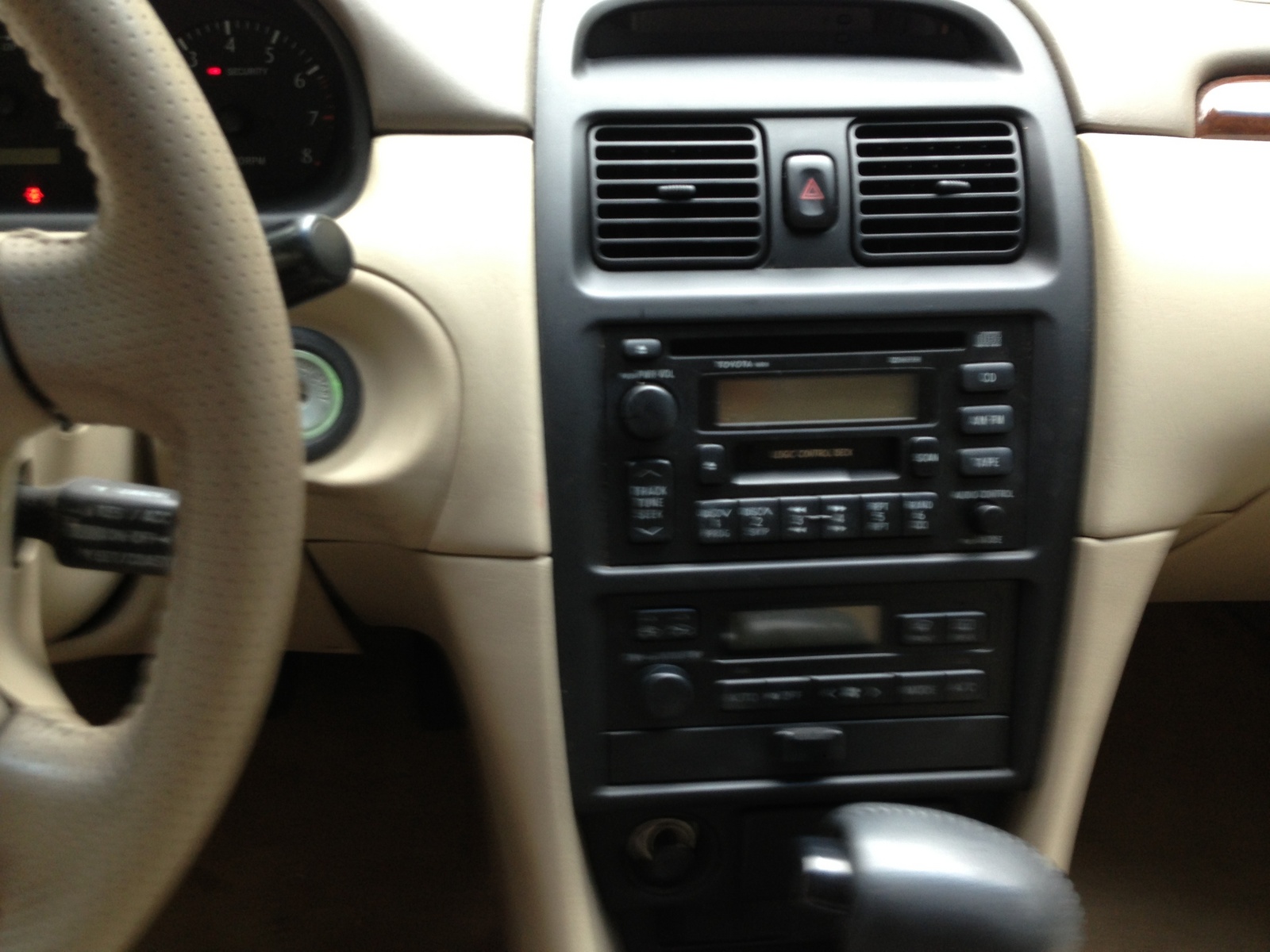 1999 Toyota Camry Solara - Interior Pictures - CarGurus