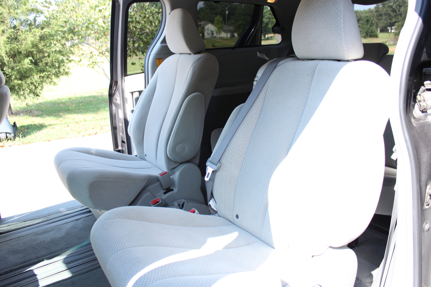 2011 Toyota Sienna