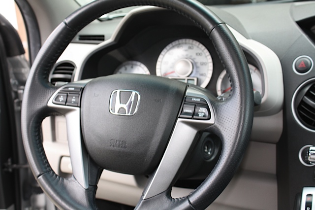 2011 Honda Pilot