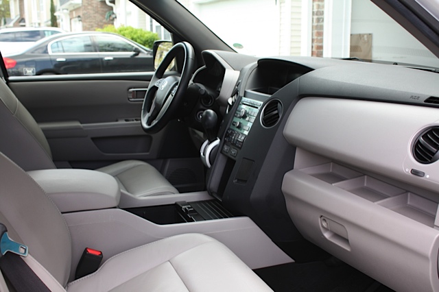 2011 Honda Pilot