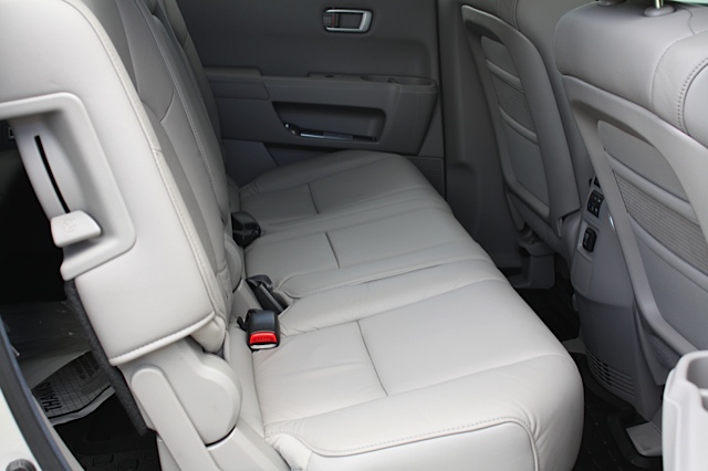 2011 Honda Pilot
