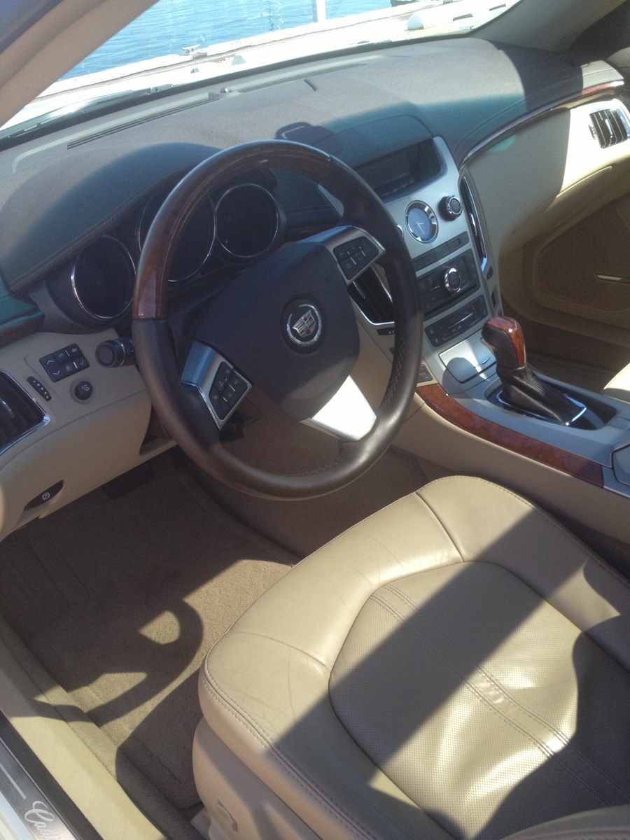 2009 Cadillac CTS