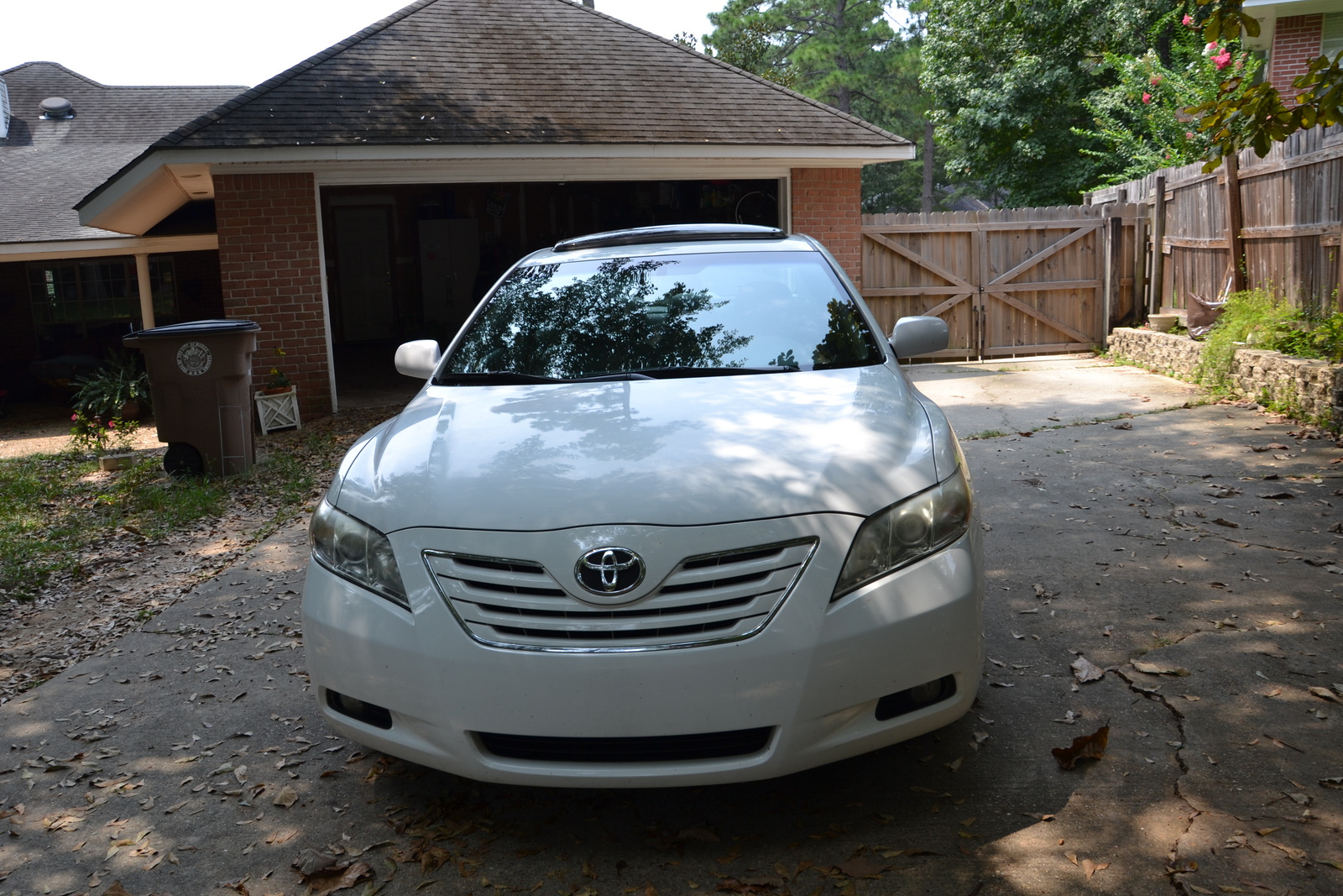 2008 toyota camry xle specs #6