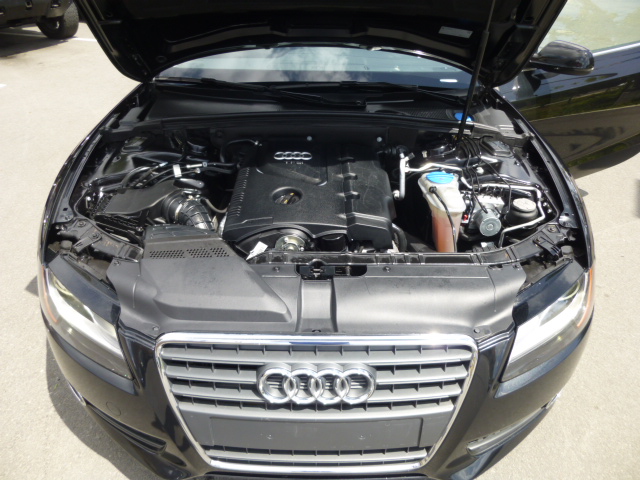 2012 Audi A5