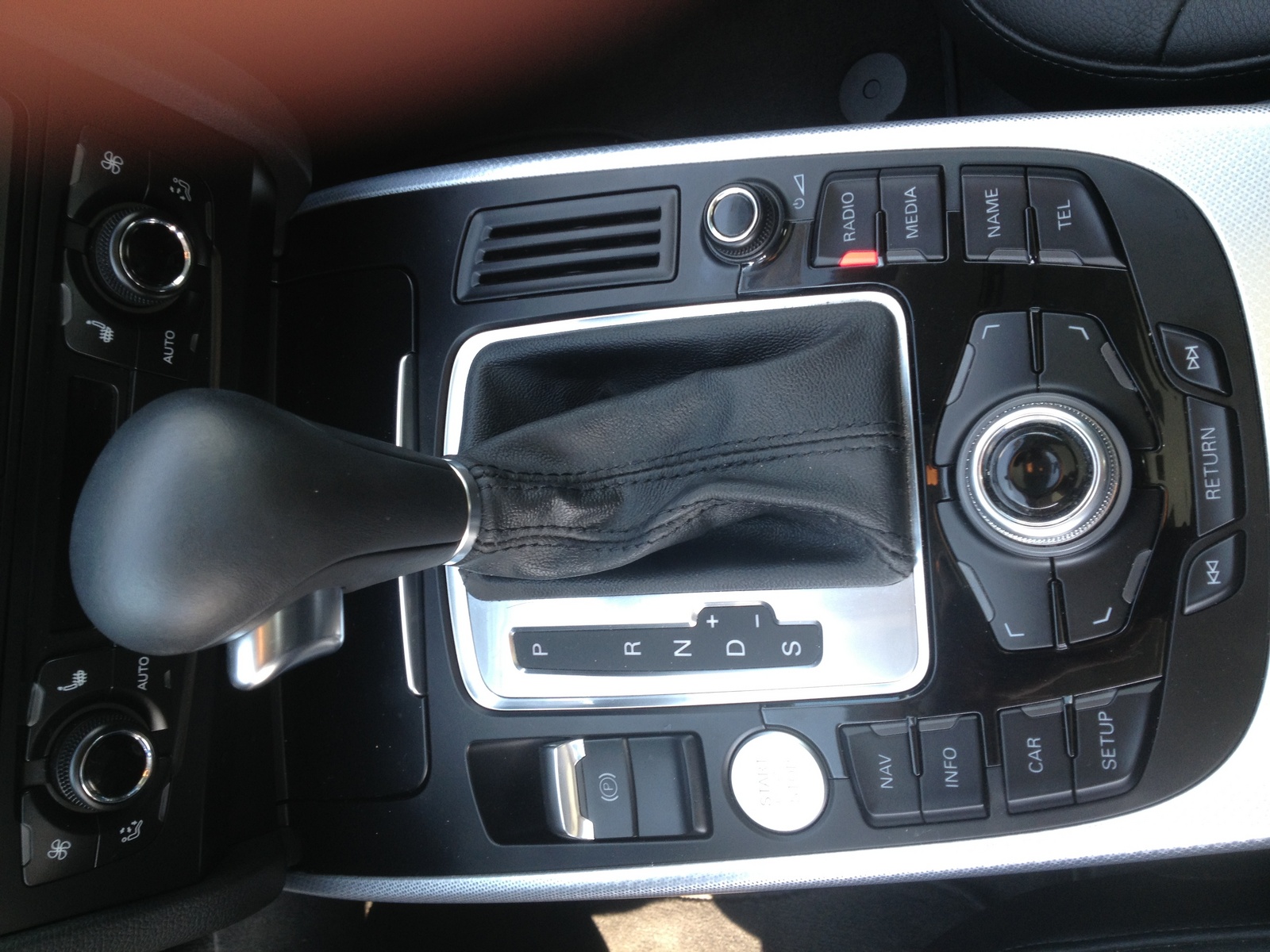 2012 Audi A5