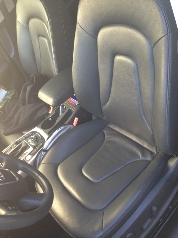 2009 Audi A4