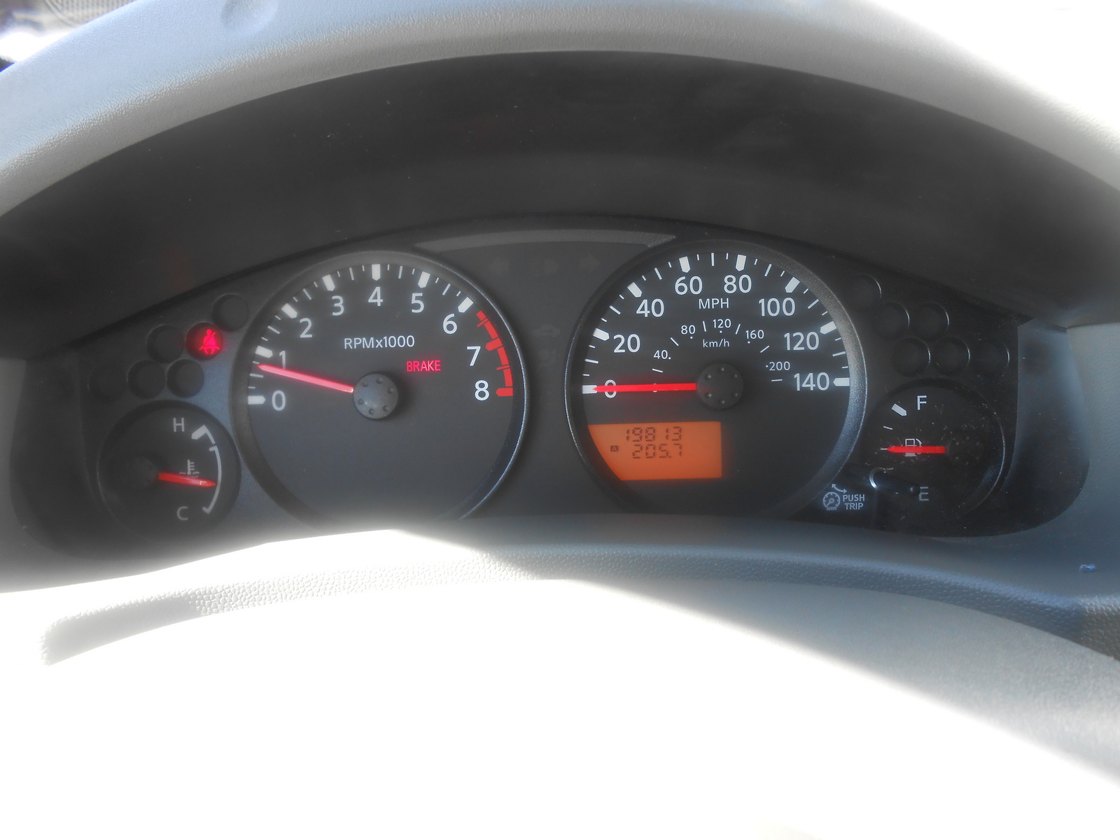2010 Nissan Frontier