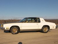 Cutlass Supreme Cutlass Supreme