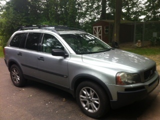 2003 Volvo XC90