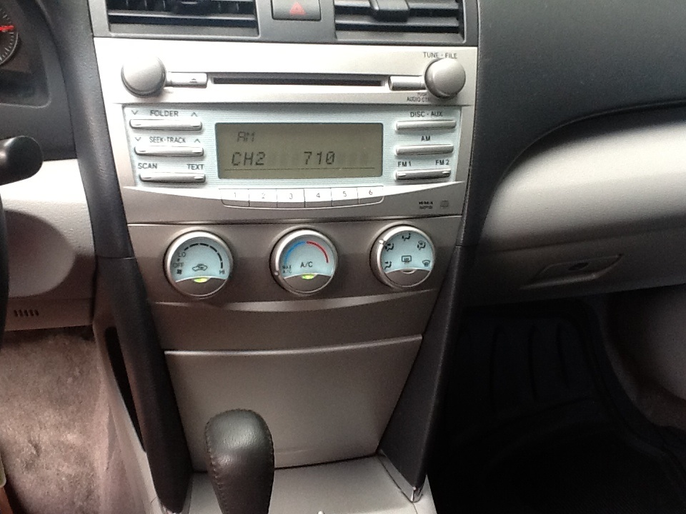2009 Toyota Camry
