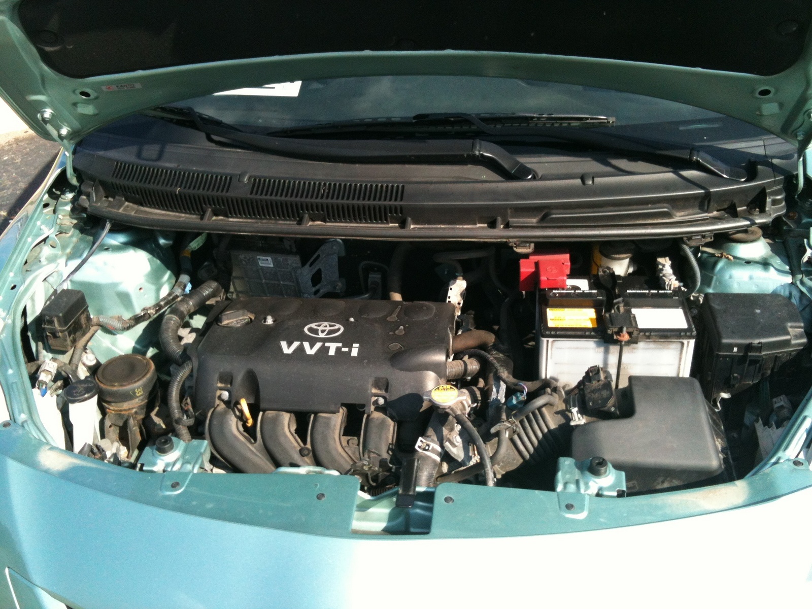 2008 Toyota Yaris