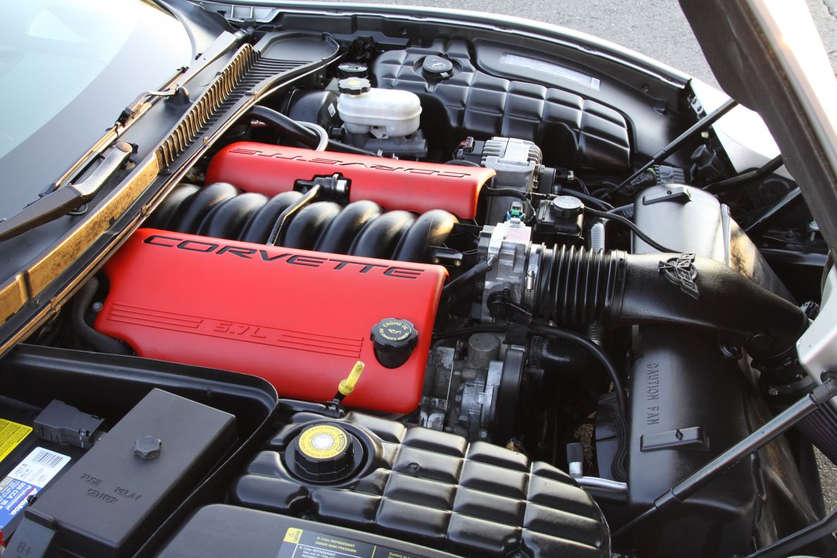 2004 Chevrolet Corvette Pictures CarGurus