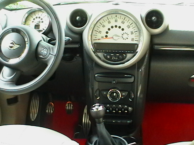 2012 MINI Cooper