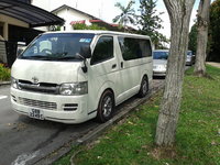 2007 Toyota Hiace Overview 2007 Toyota Hiace Overview