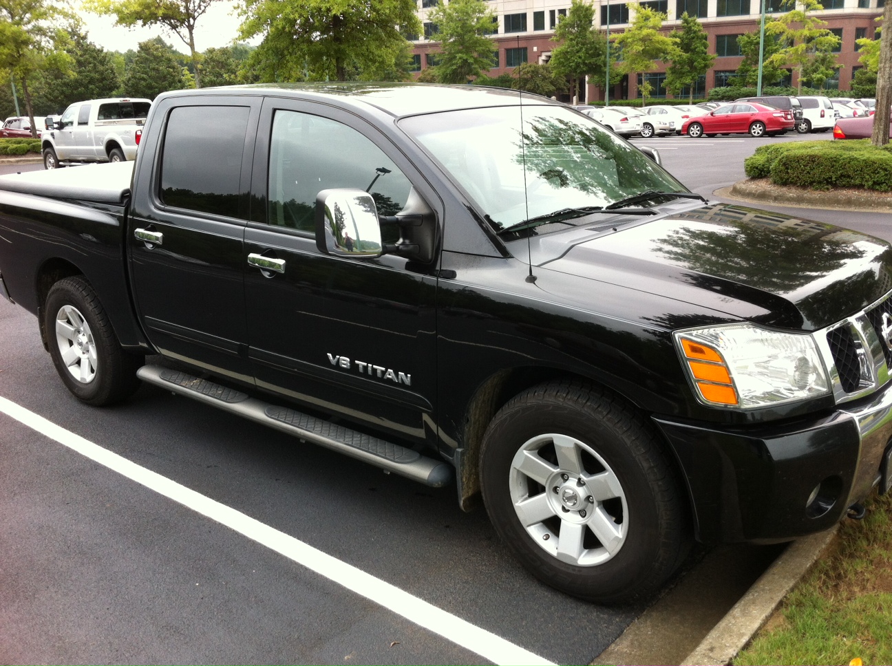 2007 Nissan Titan - Pictures - CarGurus 2007 Nissan Titan - Pictures - CarGurus