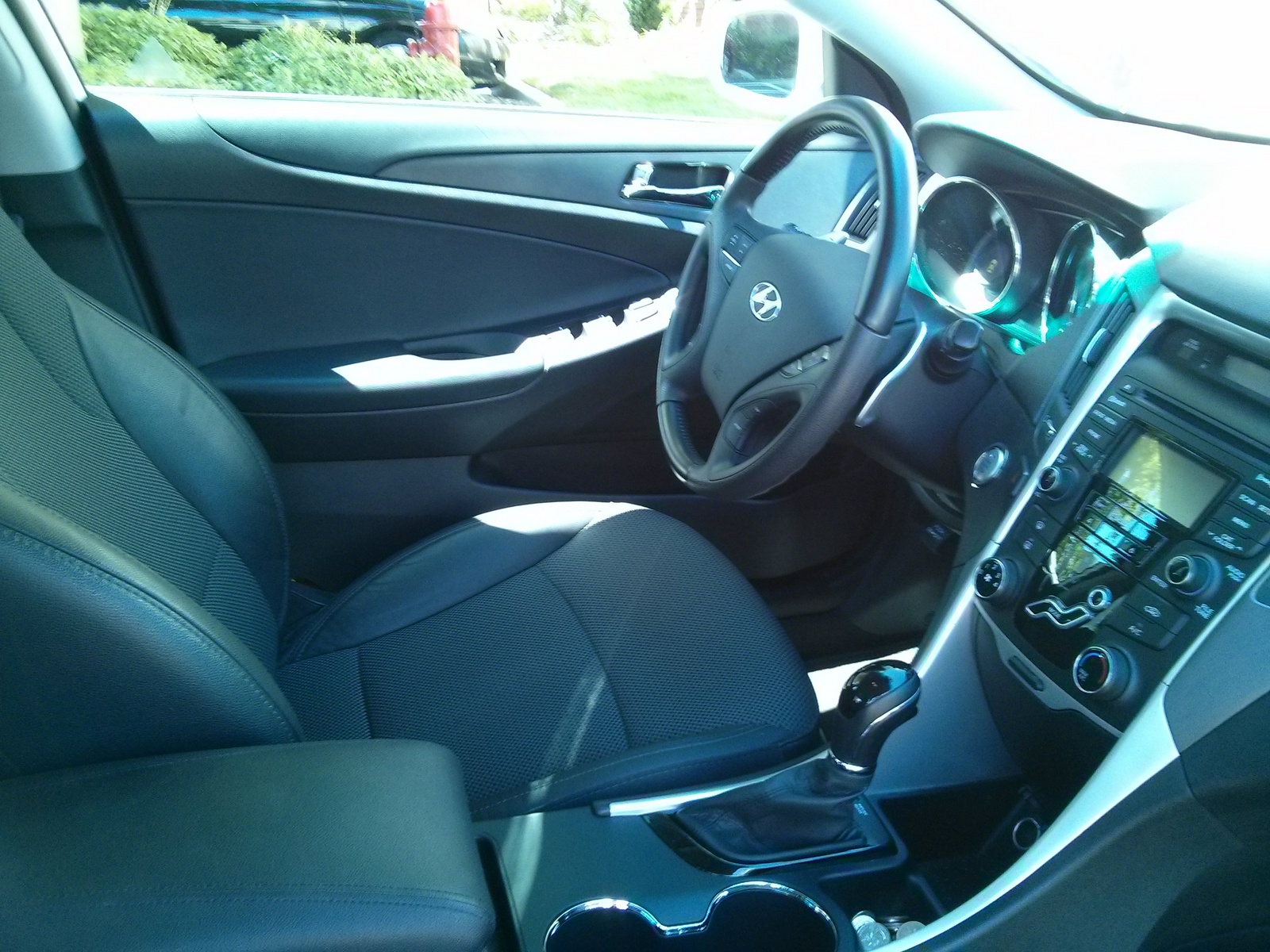 2012 Hyundai Sonata
