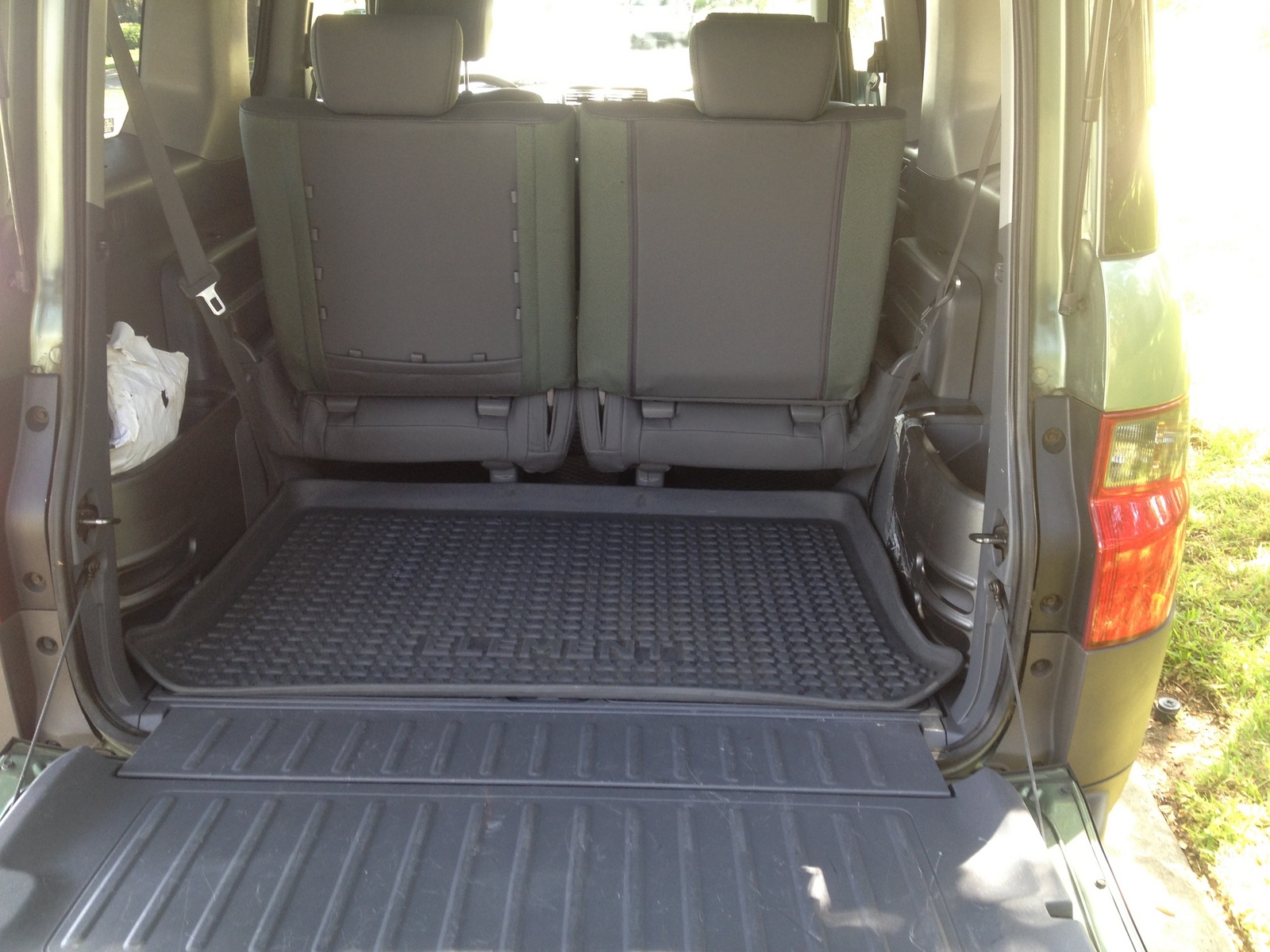 2005 Honda Element Pictures CarGurus
