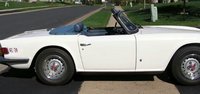 1975 Triumph TR6 Overview 1975 Triumph TR6 Overview
