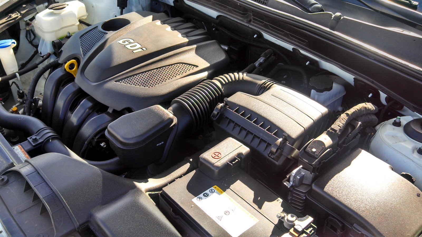 2011 Hyundai Sonata