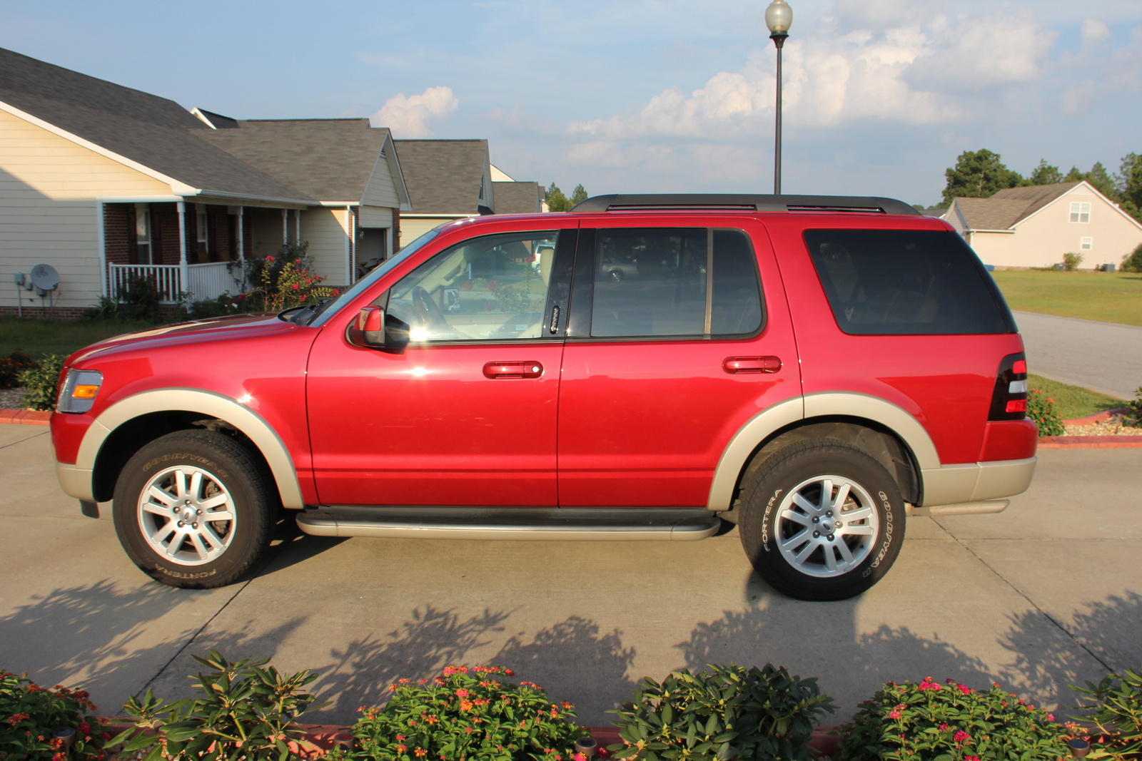 Ford Explorer 1999 Manual