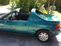 Civic del Sol Civic del Sol
