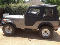 1978 Jeep CJ5 Overview 1978 Jeep CJ5 Overview