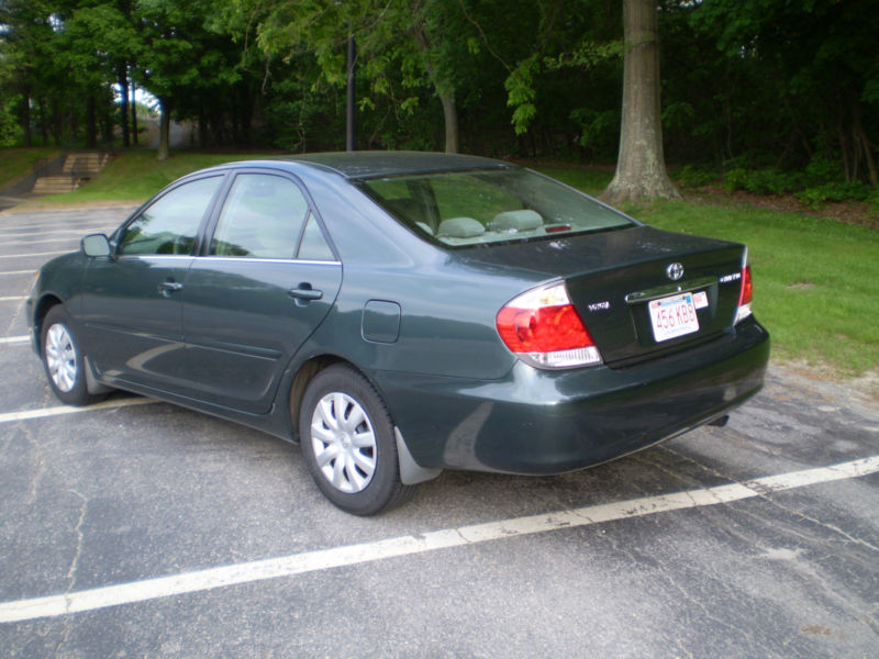 2005 toyota camry xle review #7