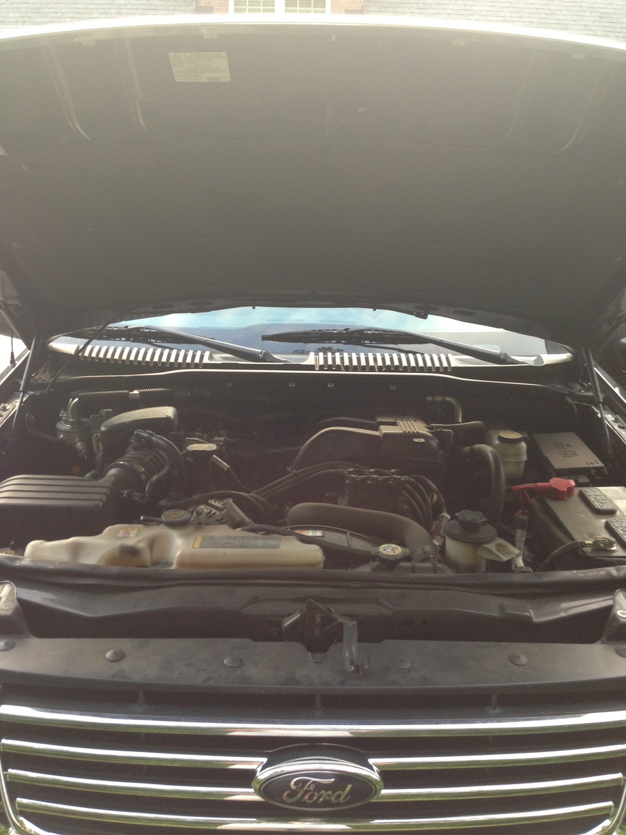 2010 Ford Explorer