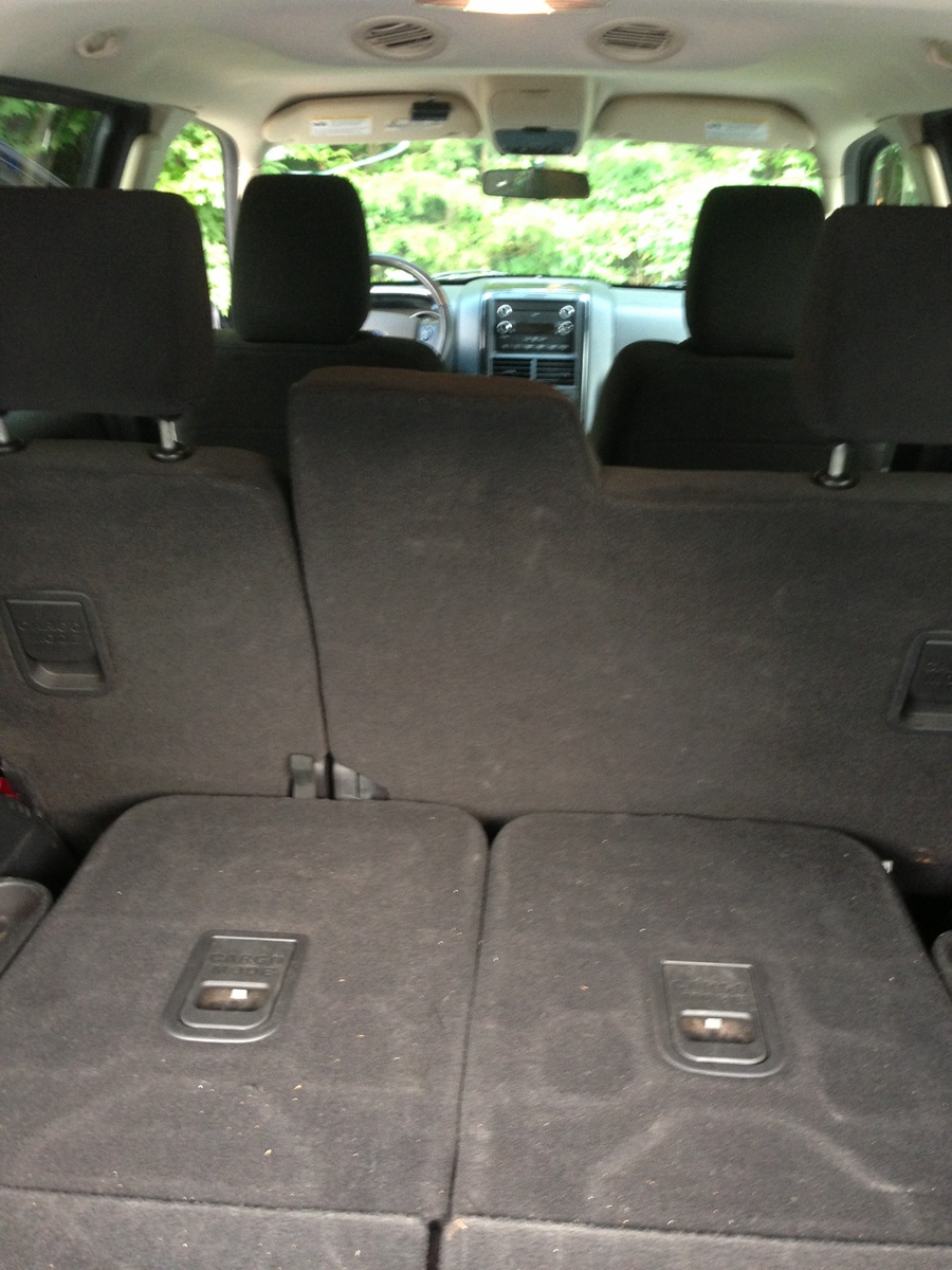 2010 Ford Explorer