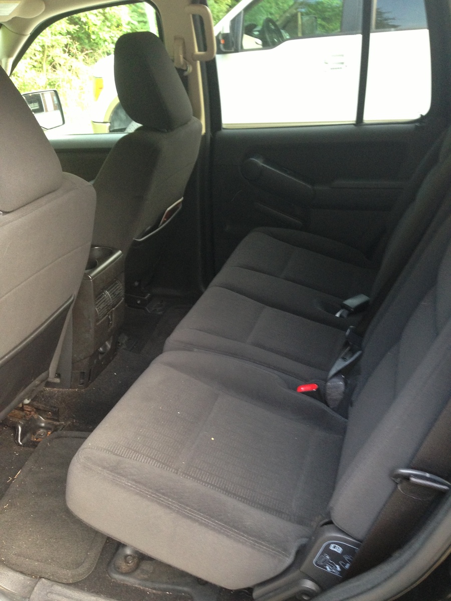 2010 Ford Explorer