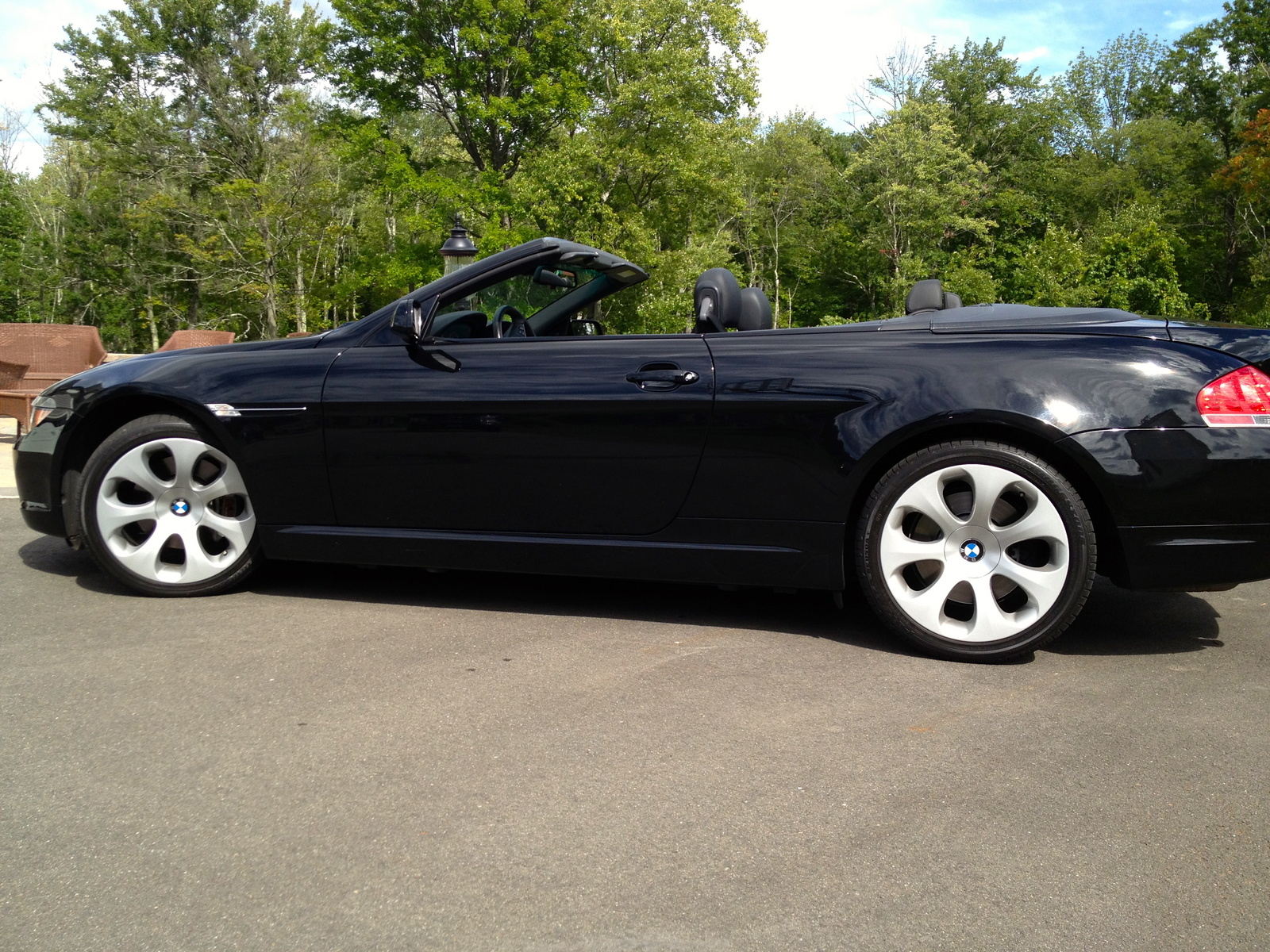 2006 Bmw 650i convertible specifications #2