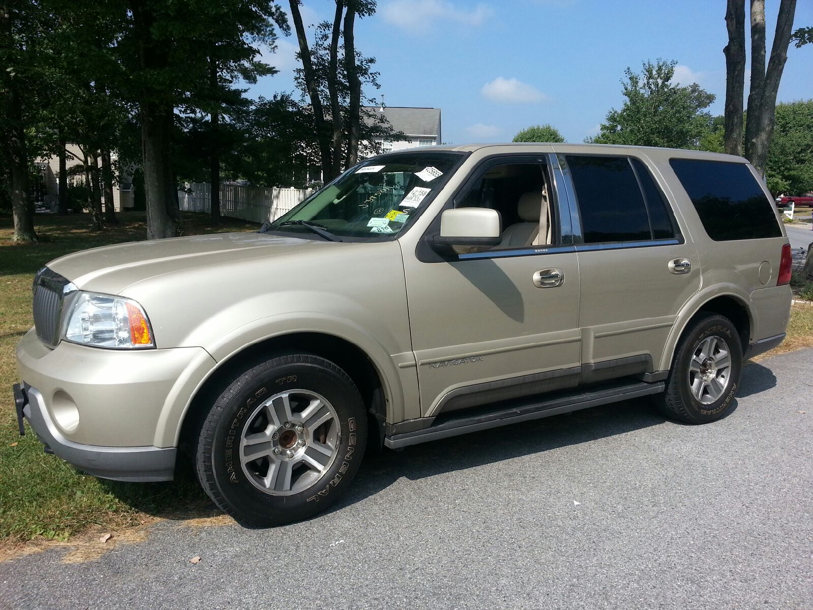 2004 Lincoln Navigator - Pictures - CarGurus