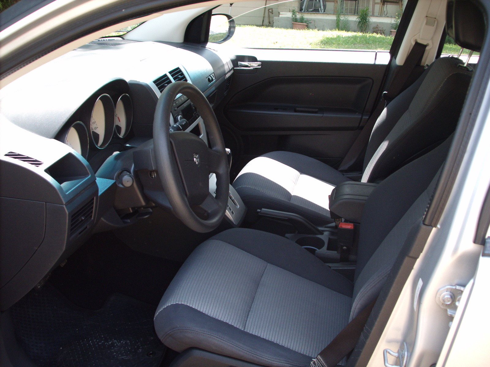 2009 Dodge Caliber