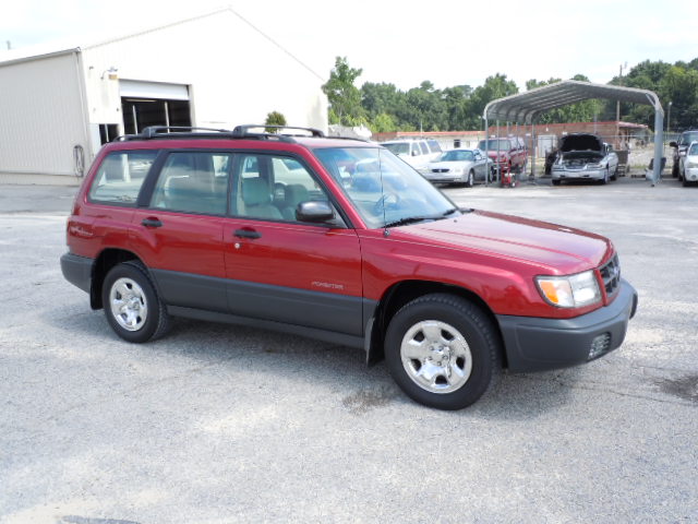 2000 Subaru Forester