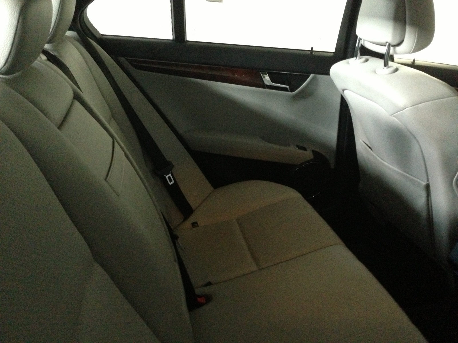 2009 Mercedes-Benz C-Class