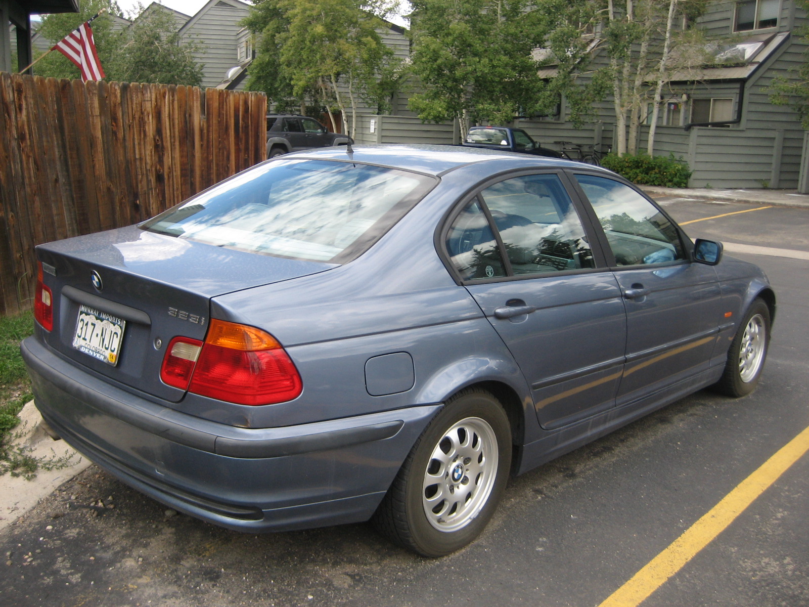 1999 Bmw 3 series 323i #5