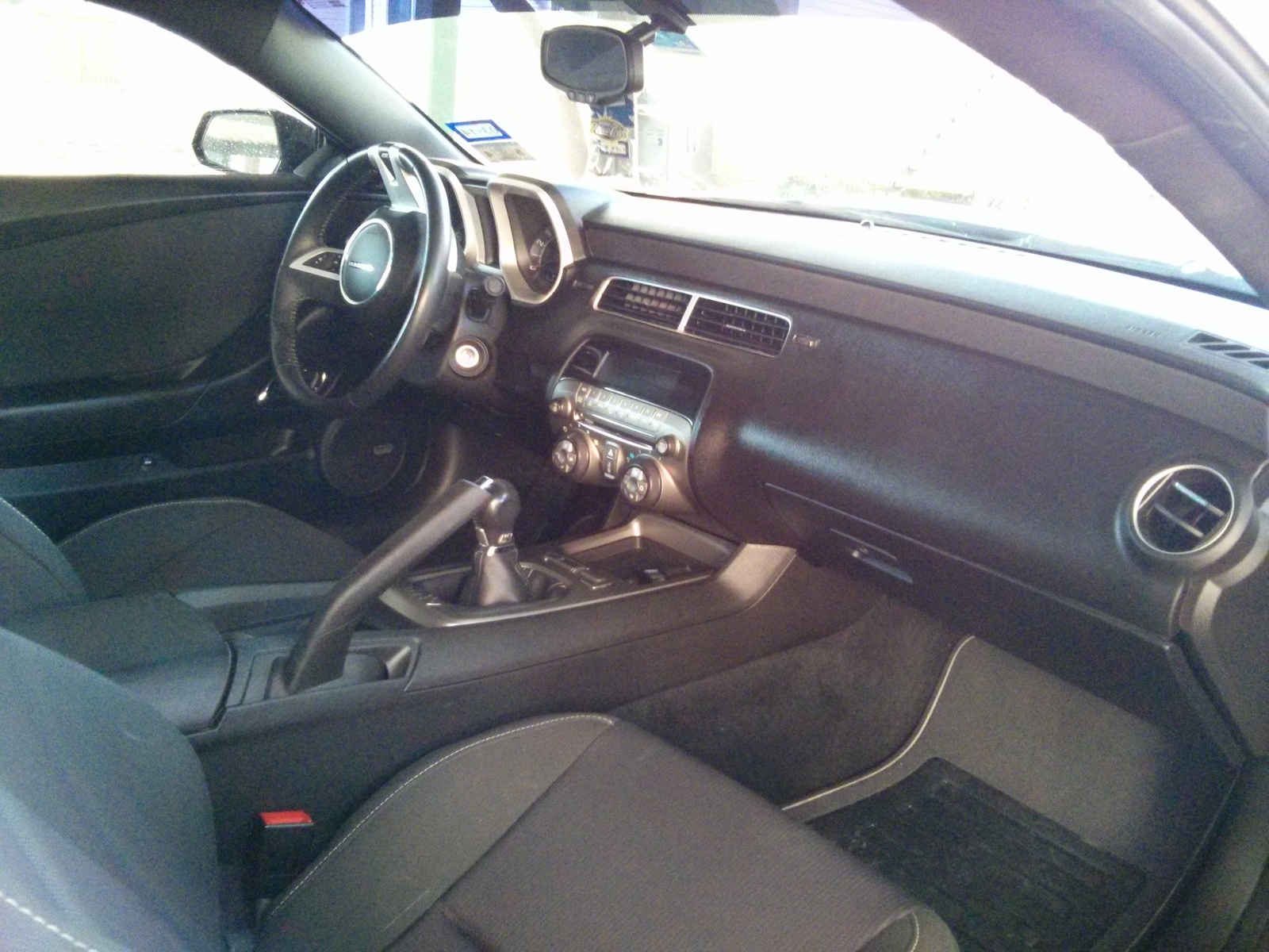 2011 Chevrolet Camaro