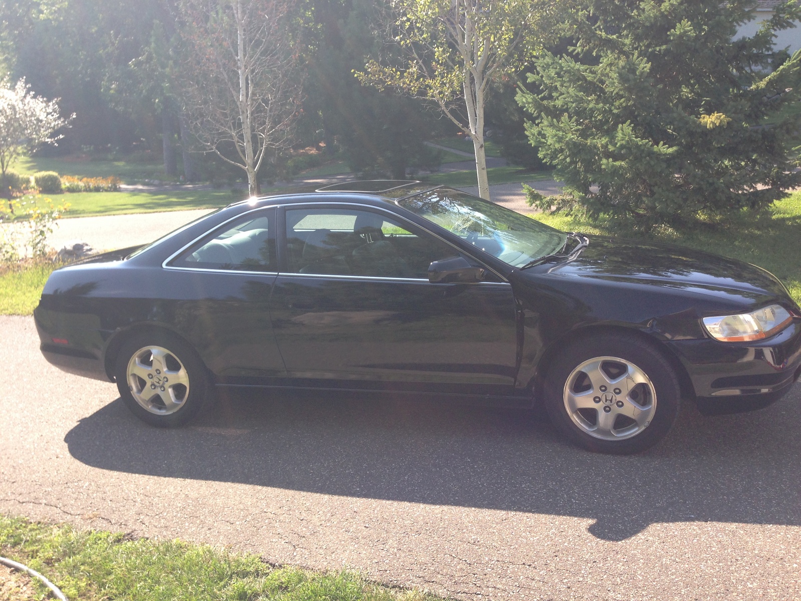 1998 Honda accord lx coupe v6 specs #7