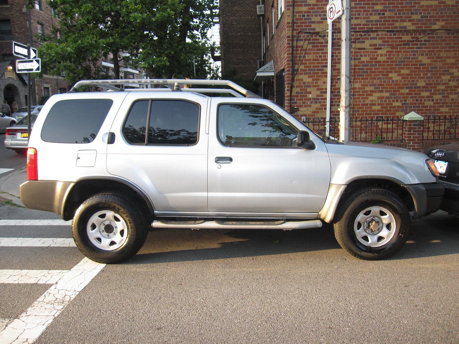 Nissan xterra binghamton ny #4