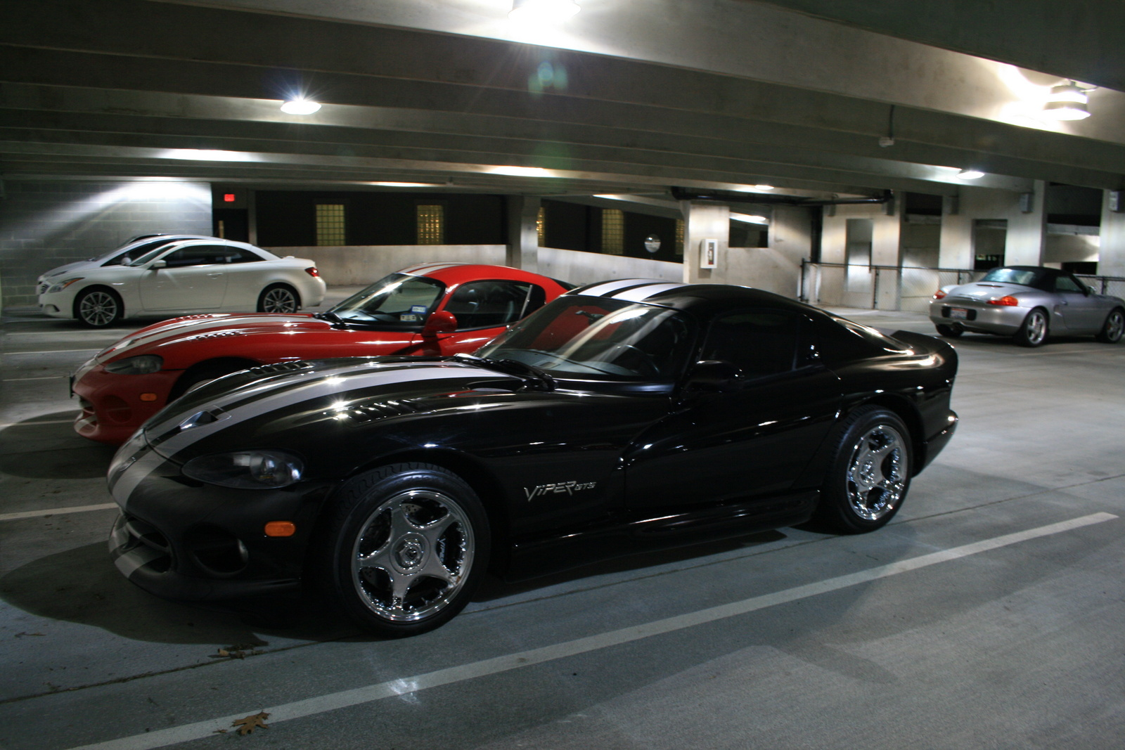 2000 Dodge Viper